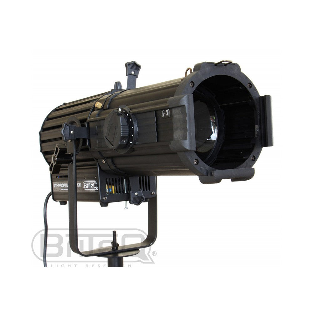 Briteq Optics para BT-PROFILE160/LED ENGINE y BT-PROFILE250 con zoom de 15-30°