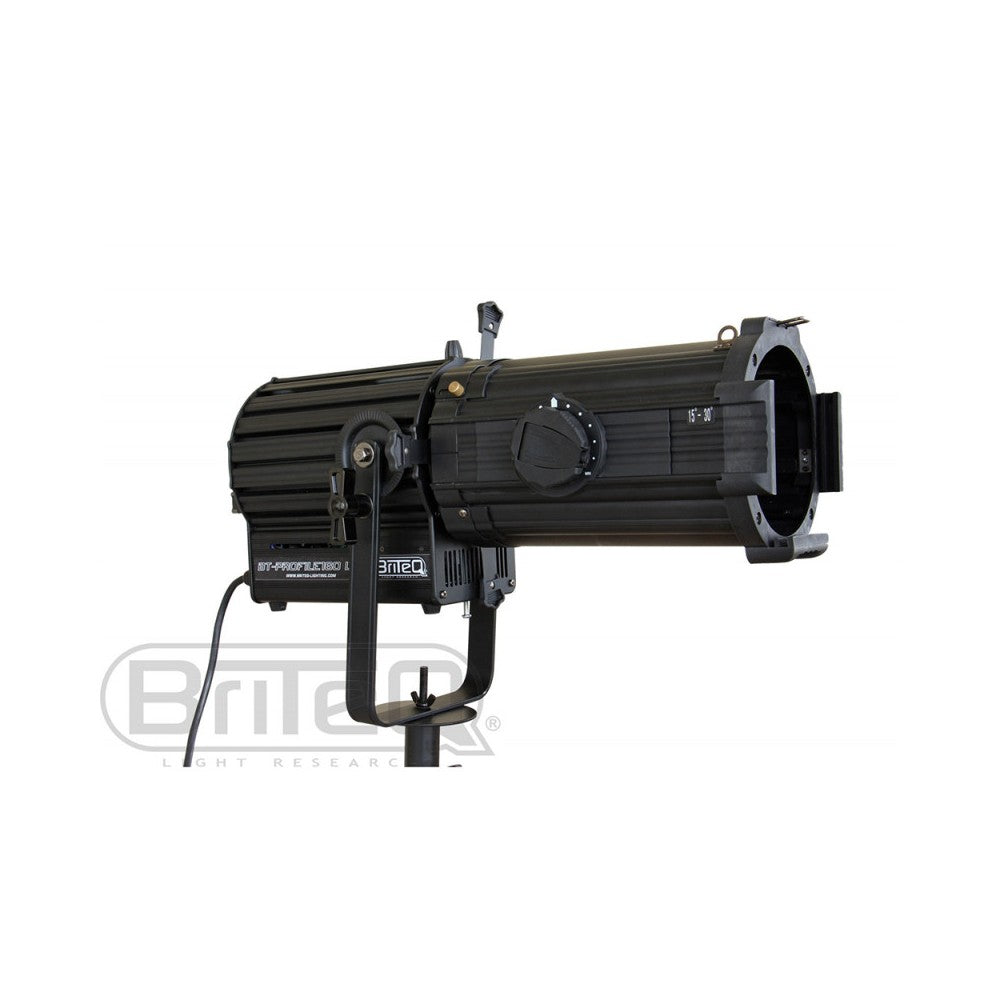 Briteq Ottica per BT-PROFILE160/LED ENGINE e BT-PROFILE250 con zoom 25-50°