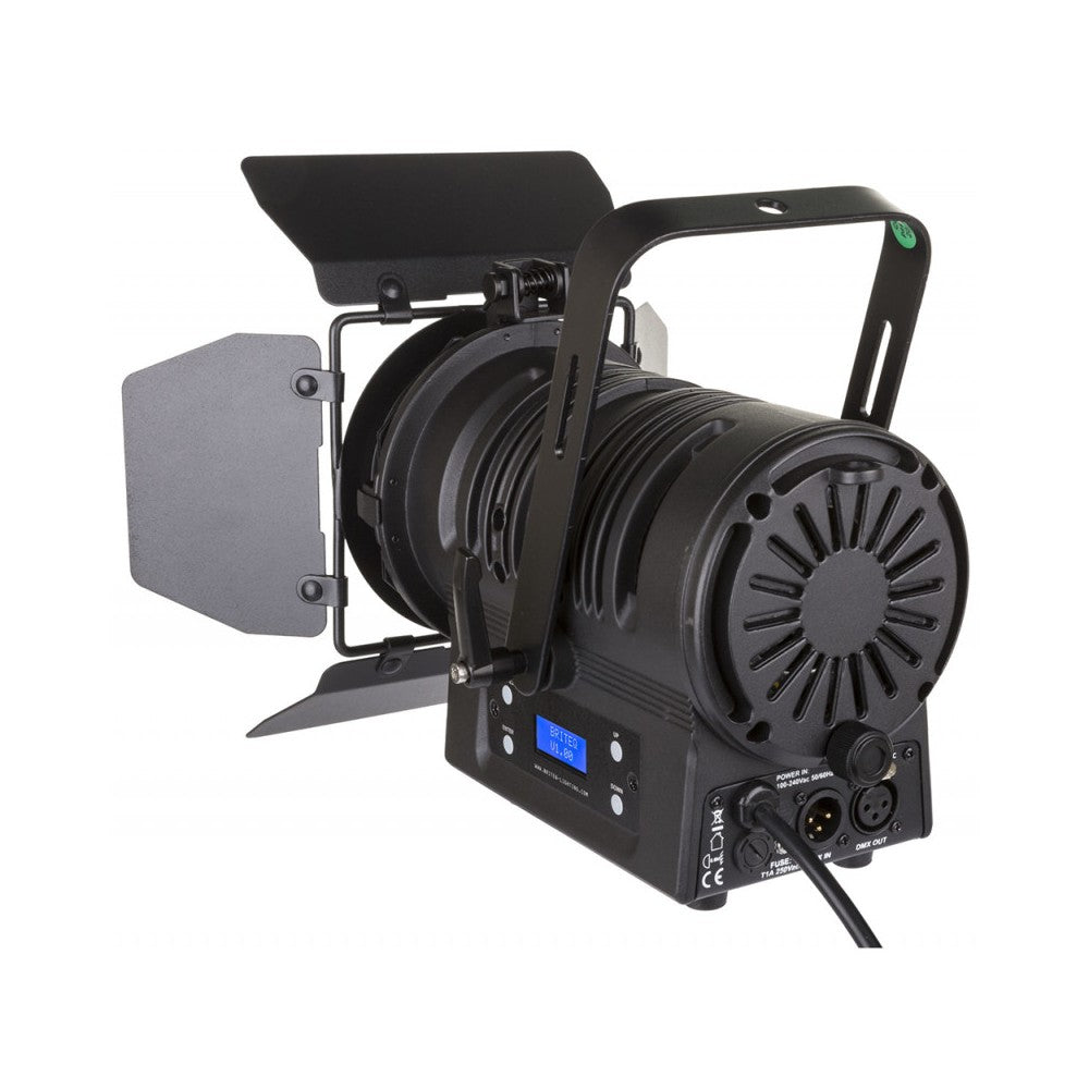 Briteq LED Theatre Spot 50W (Black)