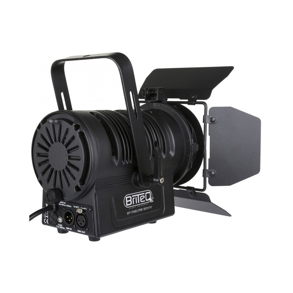 Briteq LED Theatre Spot 50W (Black)