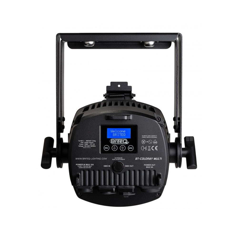 Briteq LED projector RGBW 120W IP65