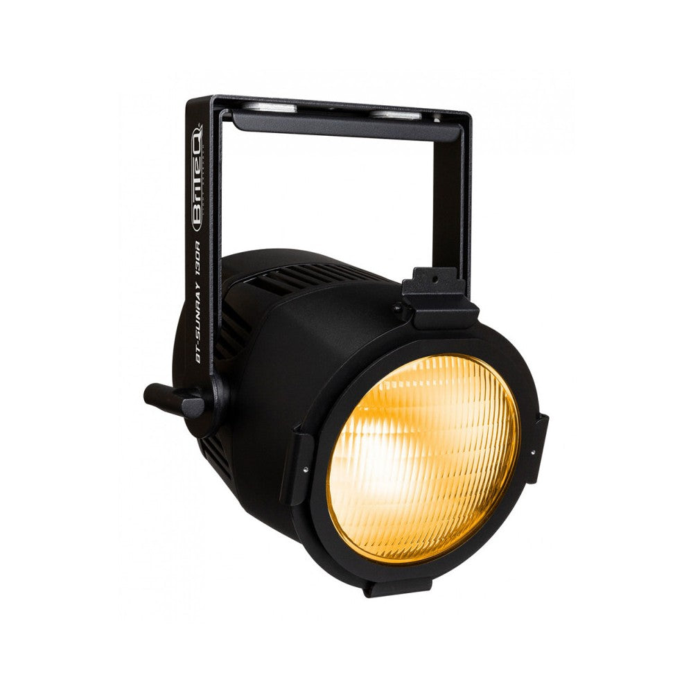 Briteq LED projector white 130W IP65, Amber drift effect
