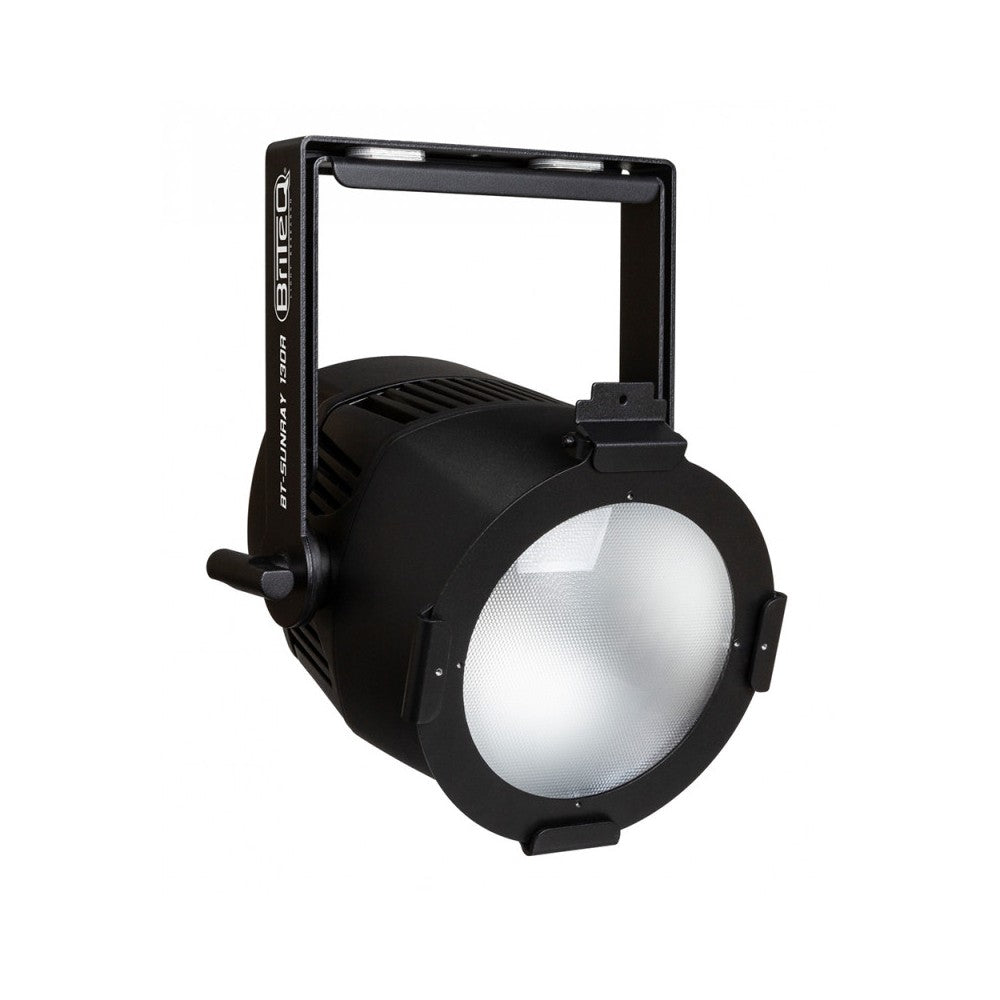 Briteq LED projector white 130W IP65, amber drift effect