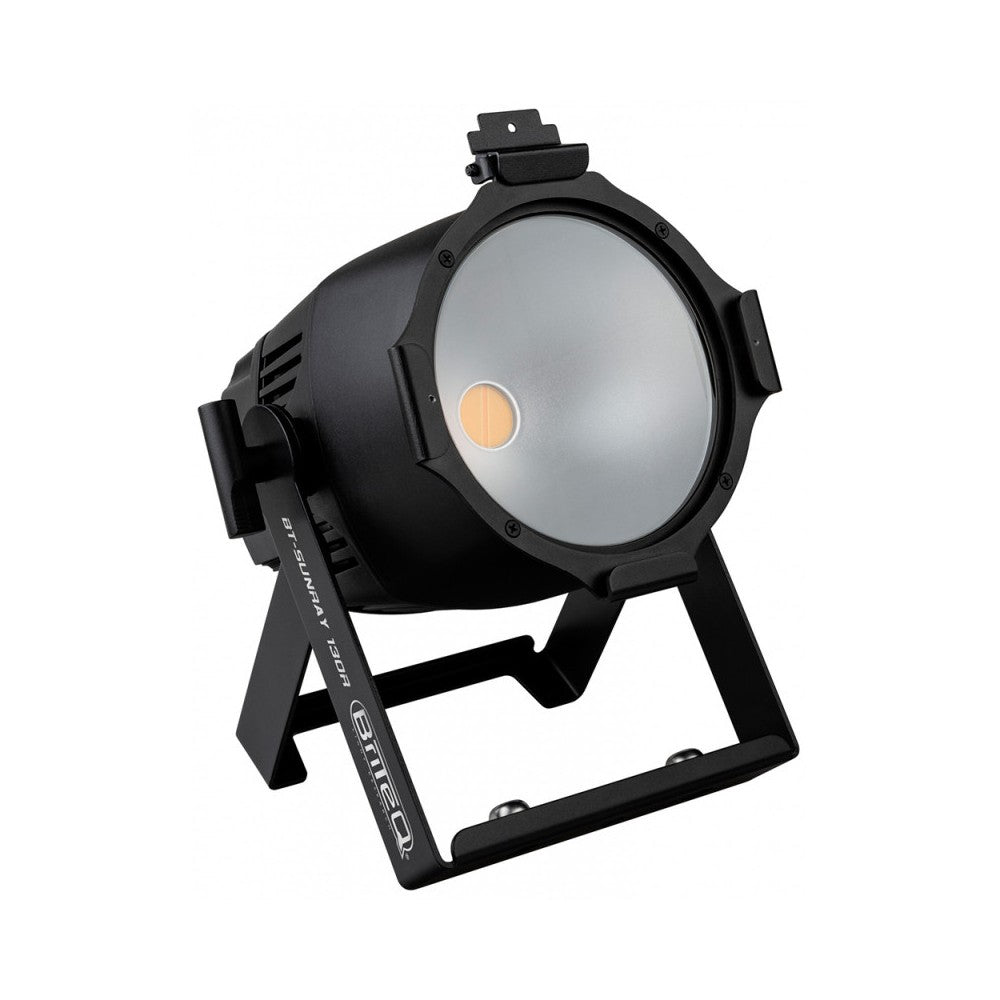 Briteq LED projector white 130W IP65, amber drift effect