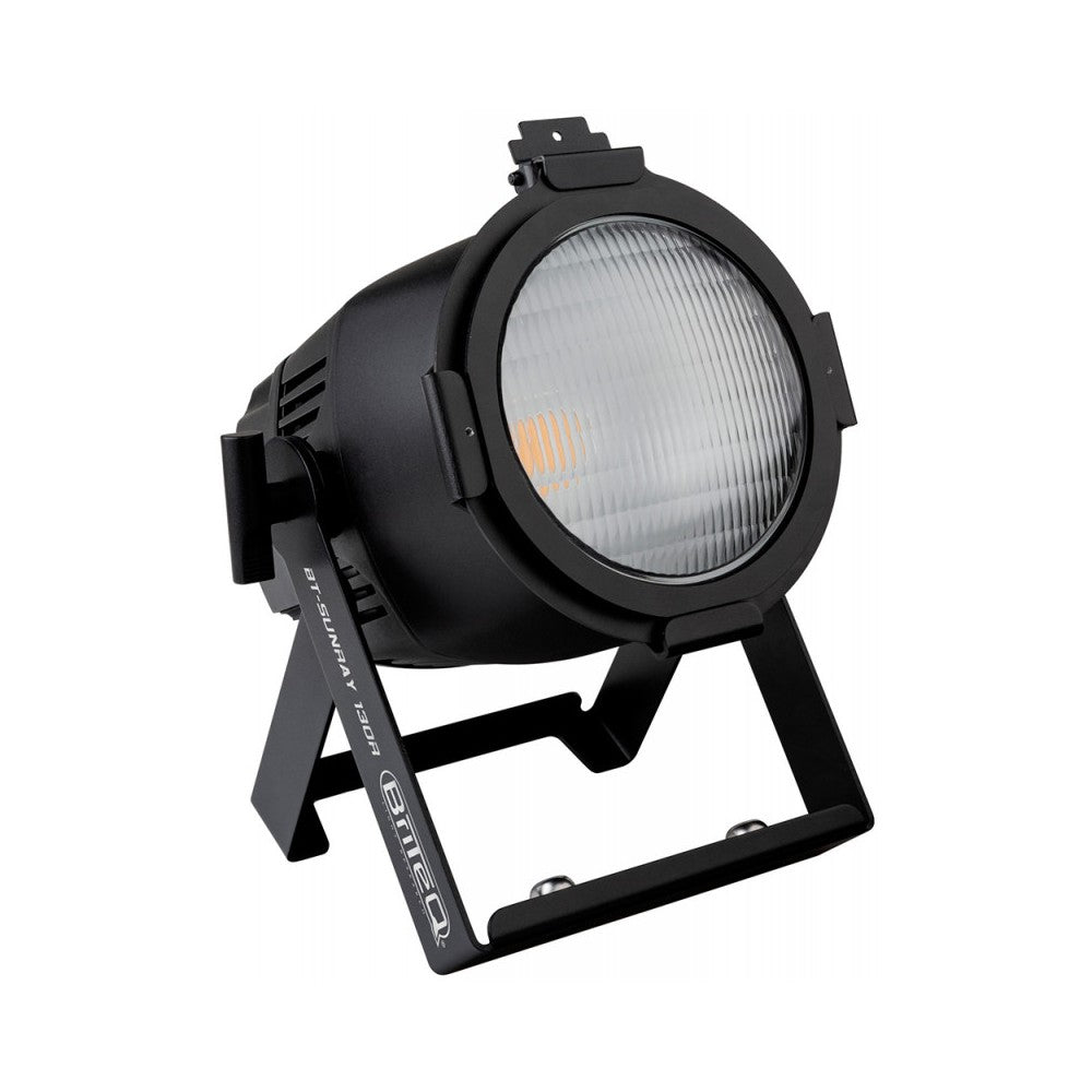 Briteq LED projector white 130W IP65, amber drift effect