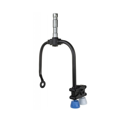 Briteq Pole-operated yoke for easy manual positioning of theatre projectors