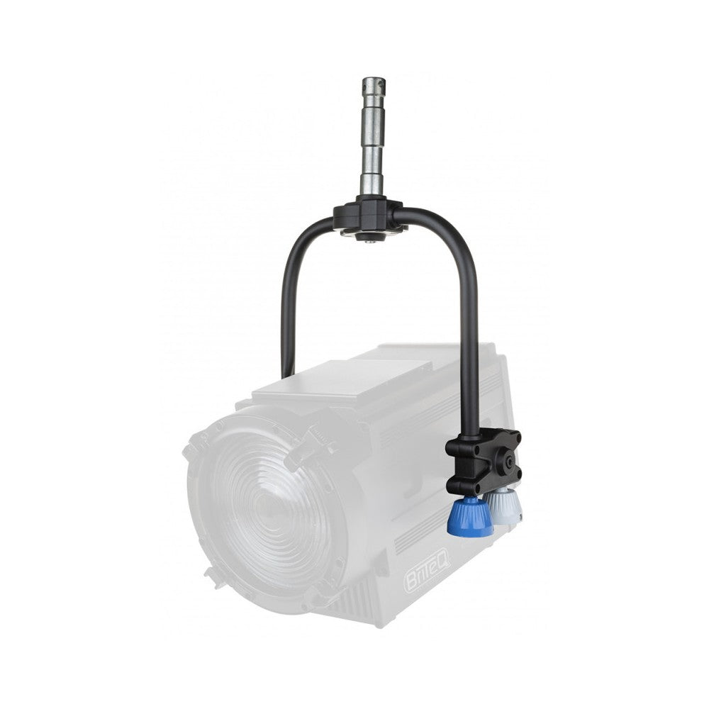 Briteq Pole-operated yoke for easy manual positioning of theatre projectors
