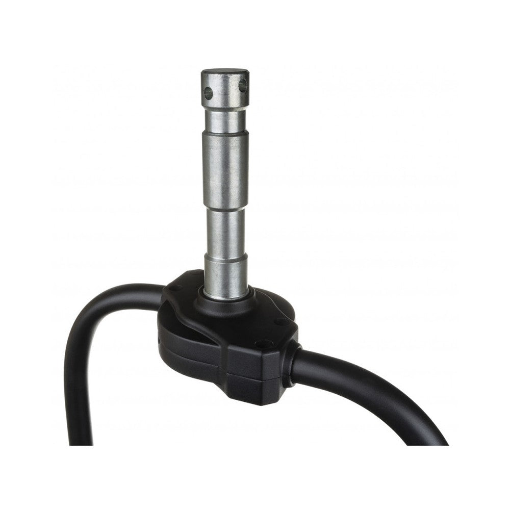 Briteq Pole-operated yoke for easy manual positioning of theatre projectors