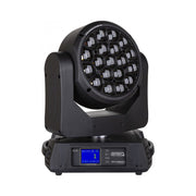 Briteq BTX-CIRRUS II Testa Mobile Wash RGBW 19x30W Osram