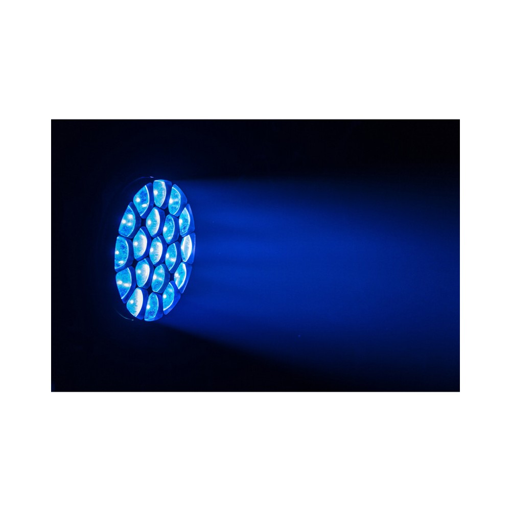 Briteq BTX-CIRRUS II Testa Mobile Wash RGBW 19x30W Osram