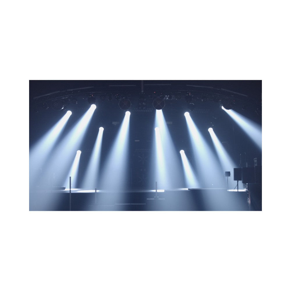 Briteq BTX-CIRRUS II Testa Mobile Wash RGBW 19x30W Osram