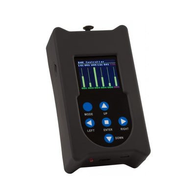 Briteq DMX setup tool for firmware update, DMX/RDM monitoring &amp; control