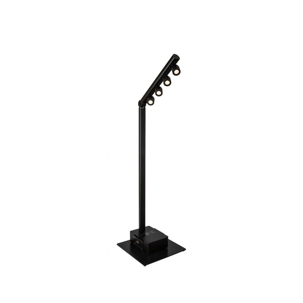Briteq BT-AKKU POLE Battery Wireless DMX LED 4x5W