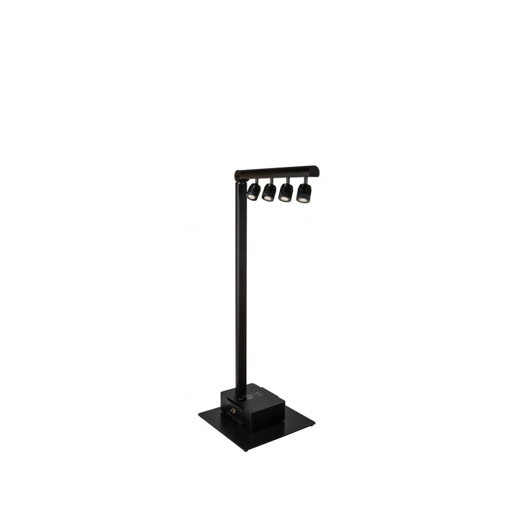 Briteq BT-AKKU POLE Battery Wireless DMX LED 4x5W