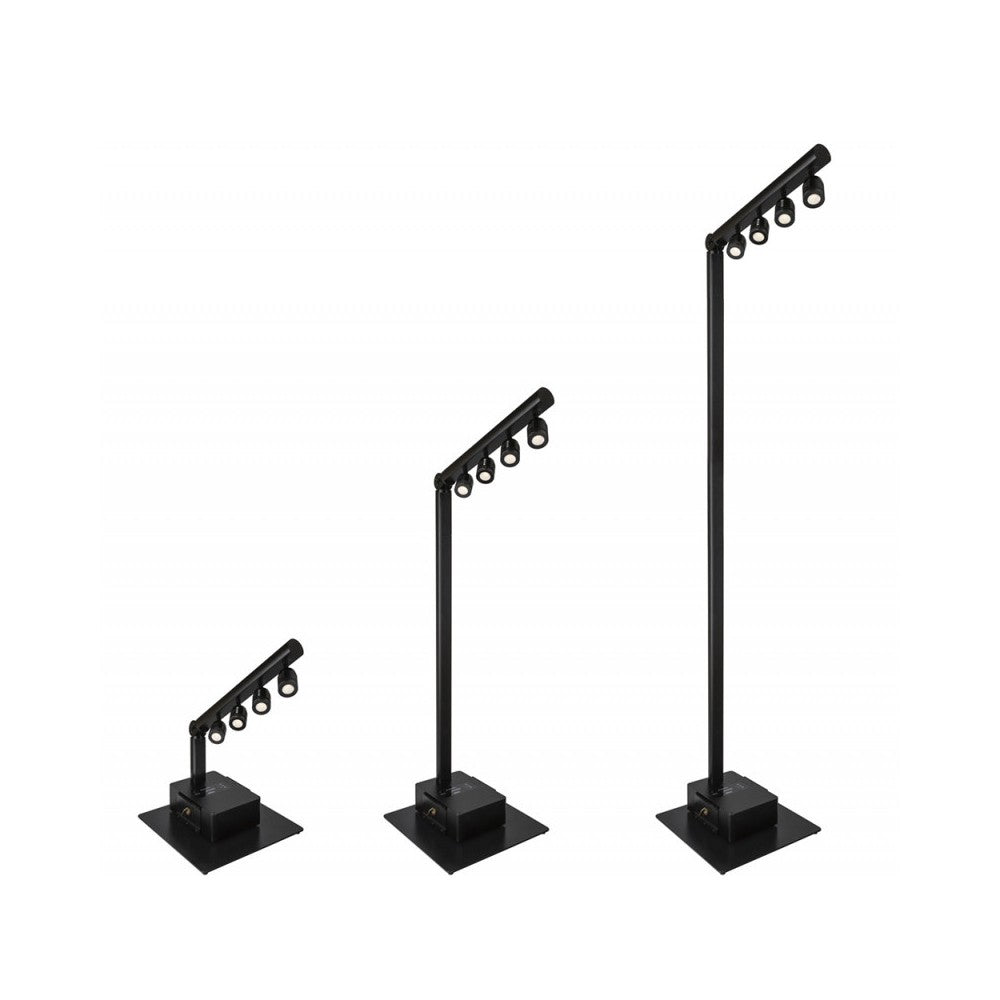 Briteq BT-AKKU POLE Battery Wireless DMX LED 4x5W