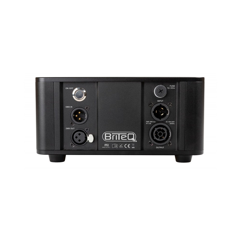 Briteq BT-AKKU POLE Battery Wireless DMX LED 4x5W