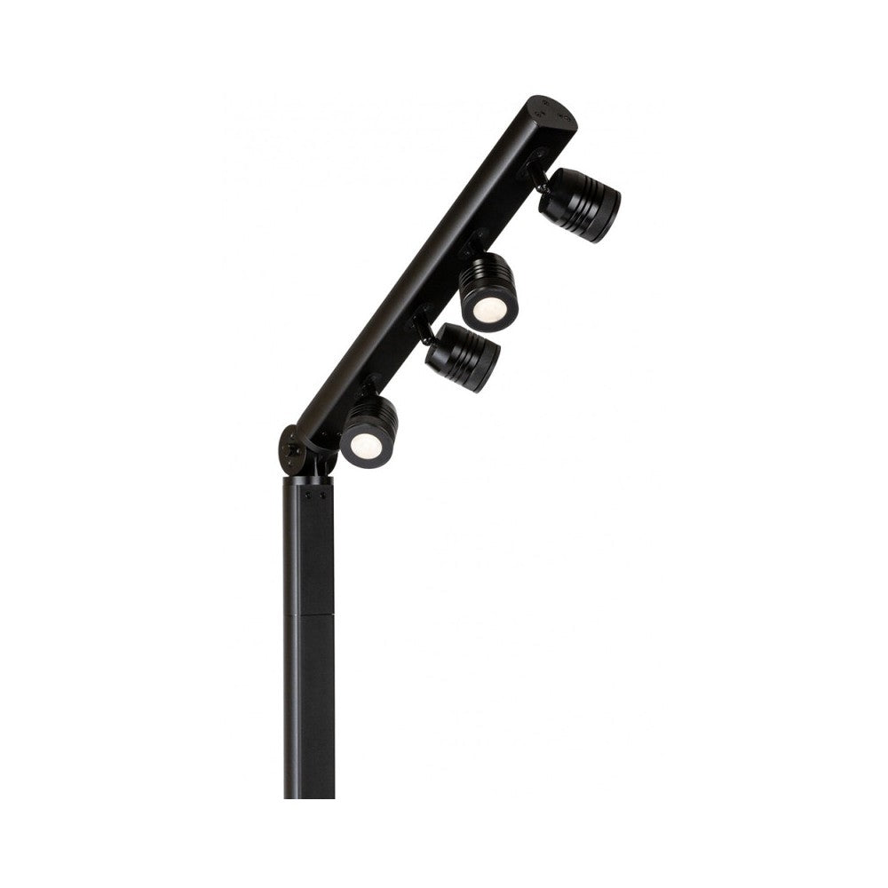 Briteq BT-AKKU POLE Battery Wireless DMX LED 4x5W