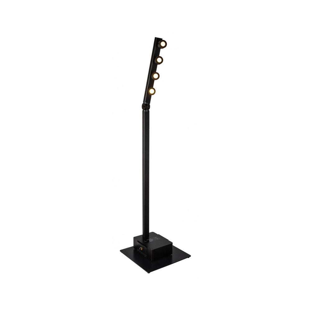 Briteq BT-AKKU POLE Battery Wireless DMX LED 4x5W