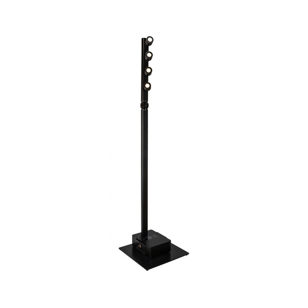 Briteq BT-AKKU POLE Battery Wireless DMX LED 4x5W