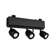 Briteq Battery LED Bar with 3x5W white projectors