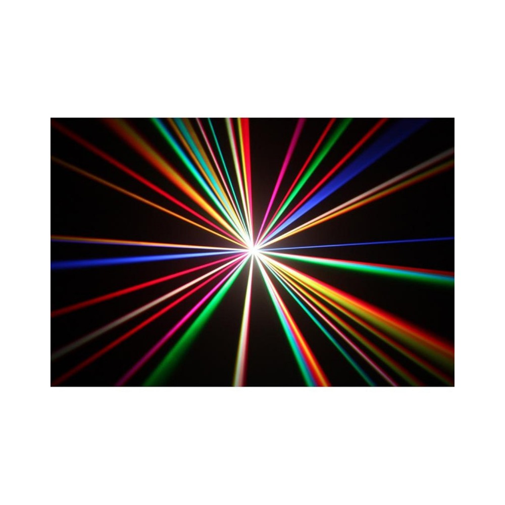Briteq Laser effect RGB 2000mW ( 500mW Red + 500mW green + 1000mW blue )