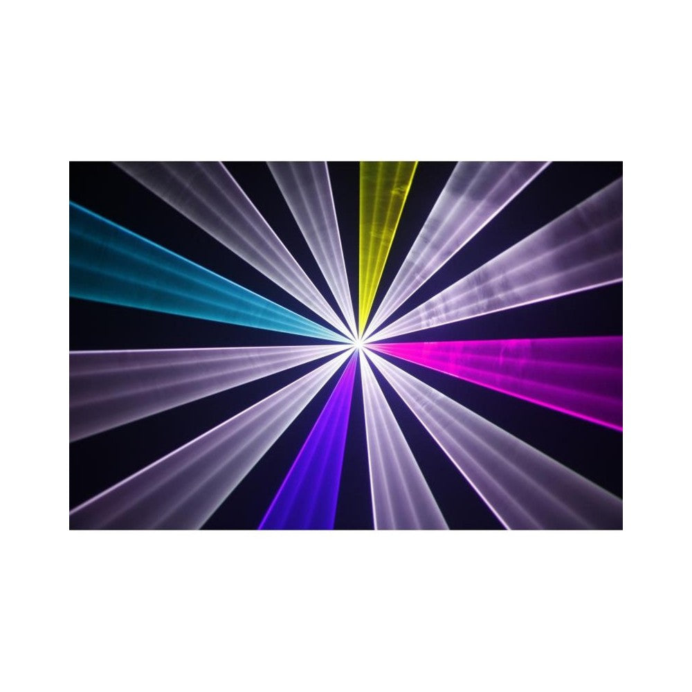 Briteq Laser effect RGB 2000mW ( 500mW Red + 500mW green + 1000mW blue )