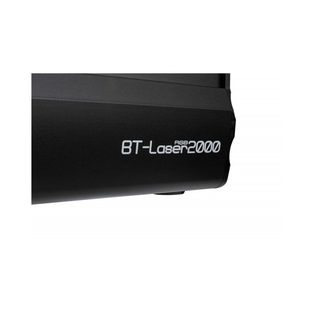 Briteq Laser effect RGB 2000mW ( 500mW Red + 500mW green + 1000mW blue )