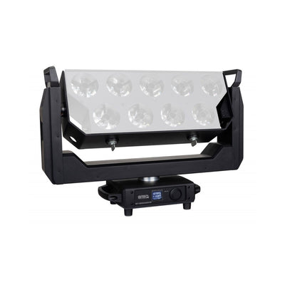 Briteq DMX-controlled yoke for BT-NONABEAM