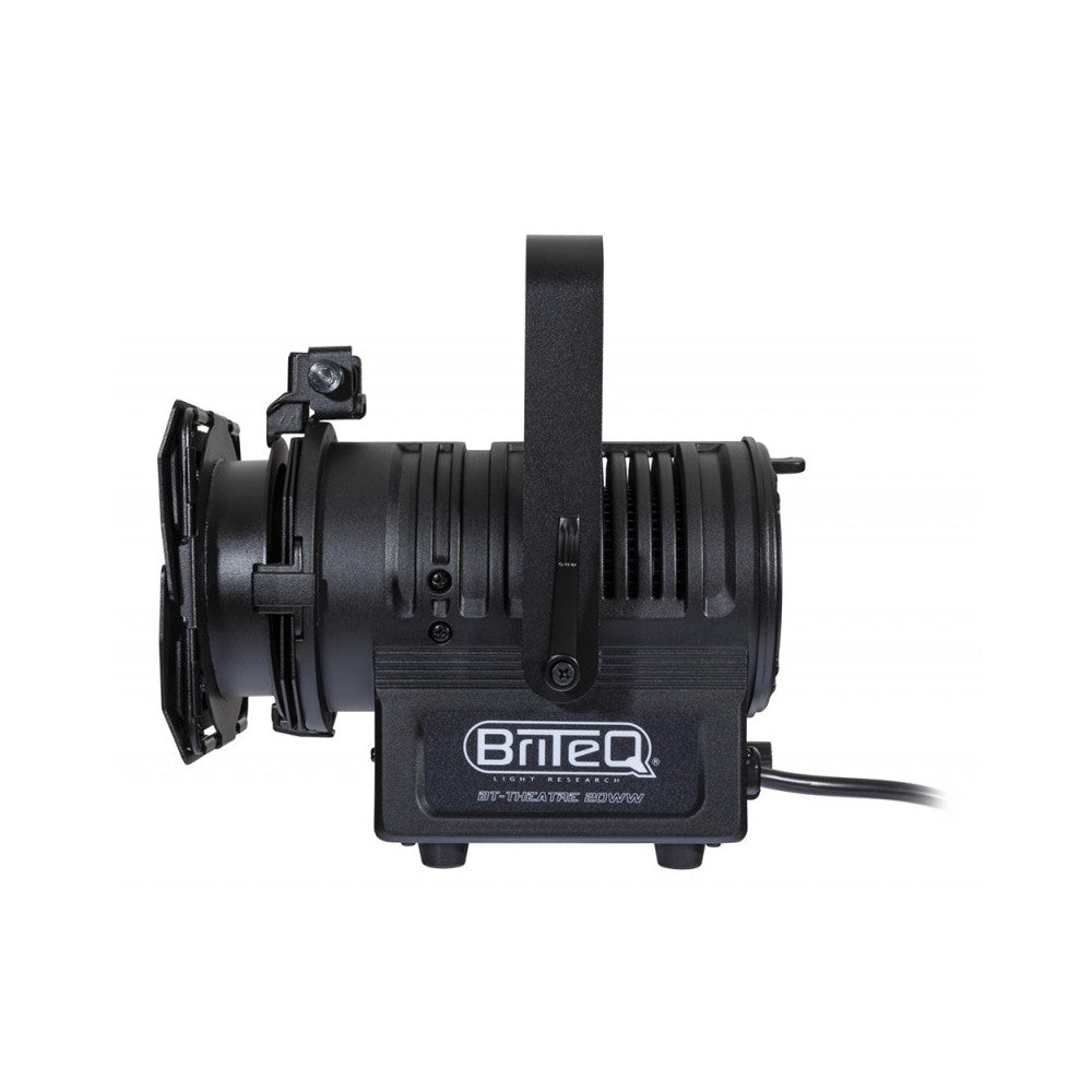 Briteq BT-THEATRE 20 W W Foco LED 20 W, 3000 K
