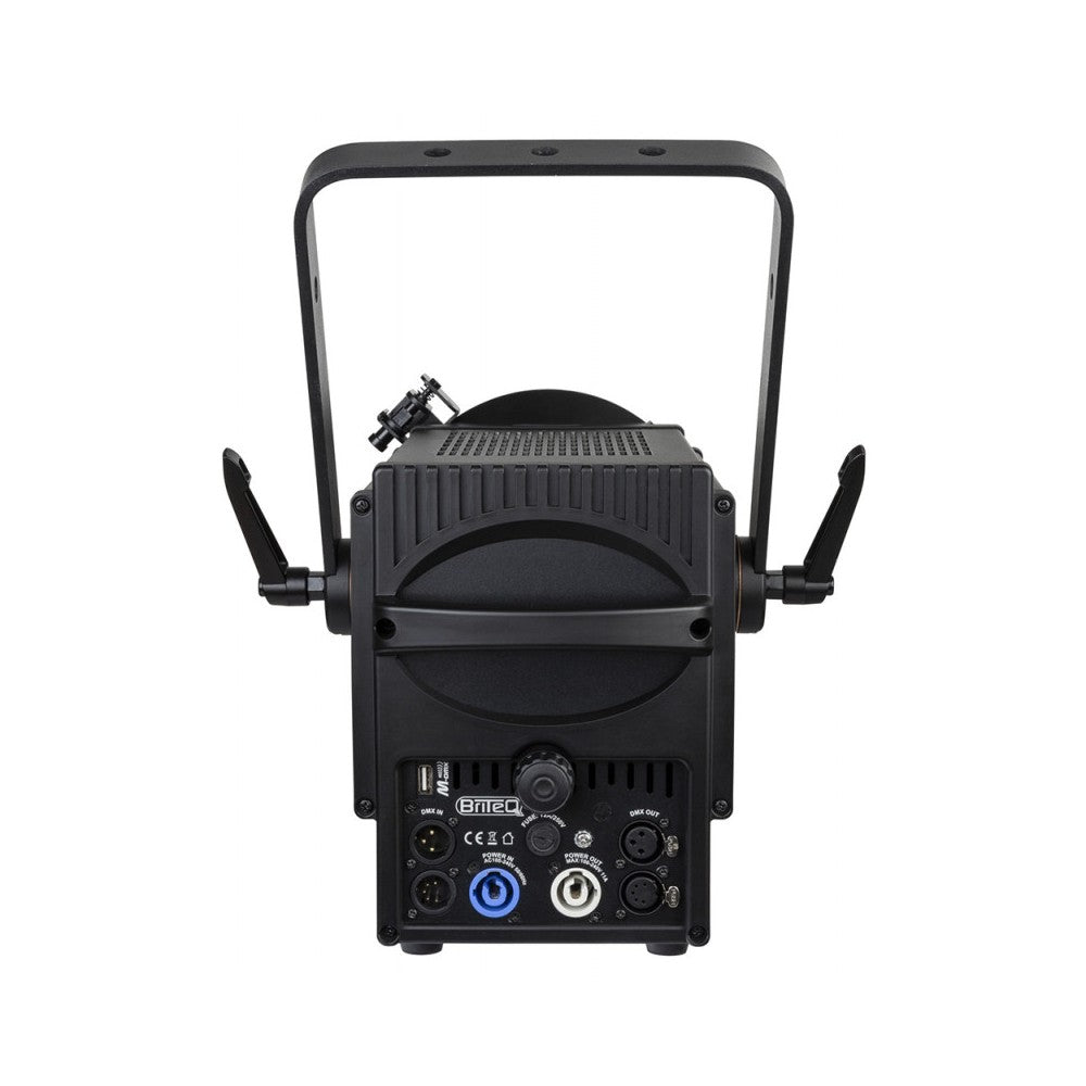 Briteq BT-THEATRE 200TW faro teatrale/TV Fresnel LED da 200 W a doppio LED