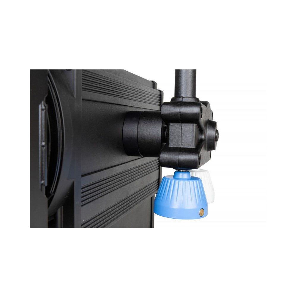 Briteq Kit to adapt the BT-THEATRE YOKE perfectly to the BT-THEATRE 100MZ or BT-THEATRE 200TW theatre Fresnel