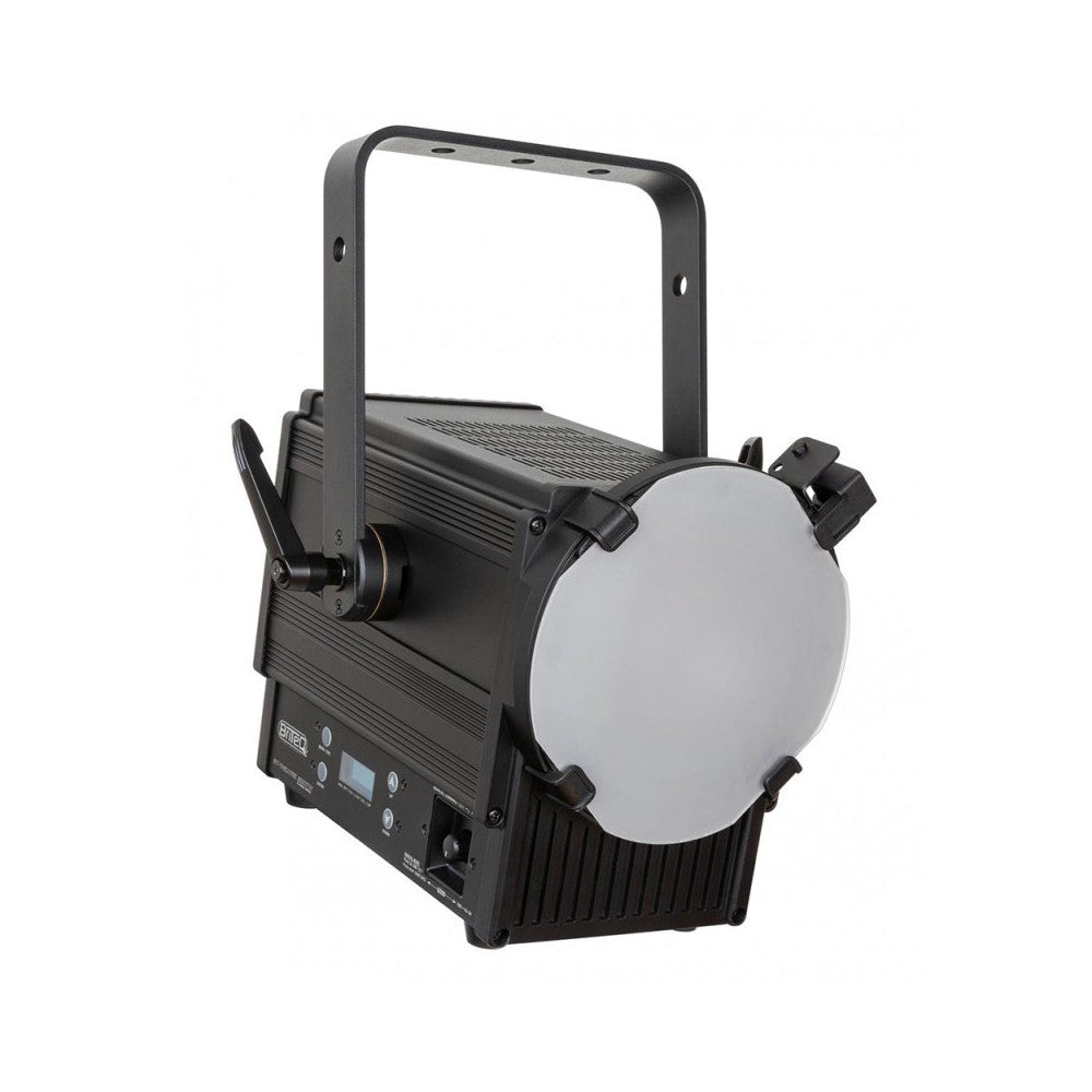 Briteq Transform your fresnel into a LED light panel for soft lighting in photo and video studios