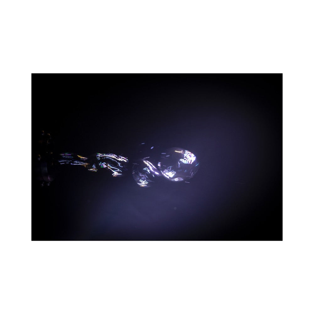 Briteq BT-BUBBLEFOG Macchina Ibrida del Fumo e delle Bolle