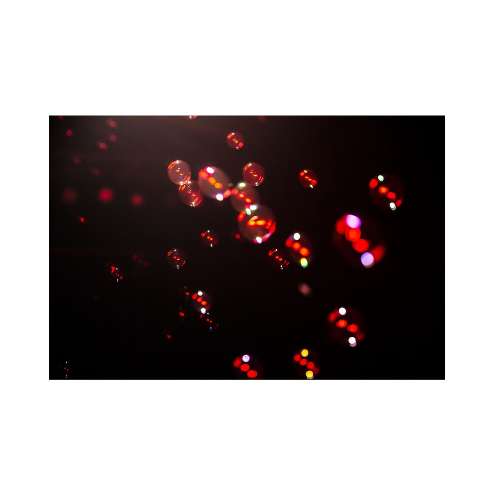 Briteq BT-BUBBLEFOG Macchina Ibrida del Fumo e delle Bolle