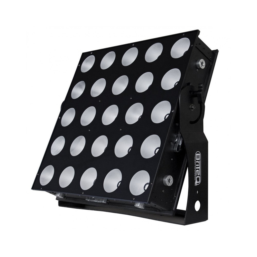 Briteq RGB 5 x 5 MATRIX effect, 25 x 30 W COB + Art-Net