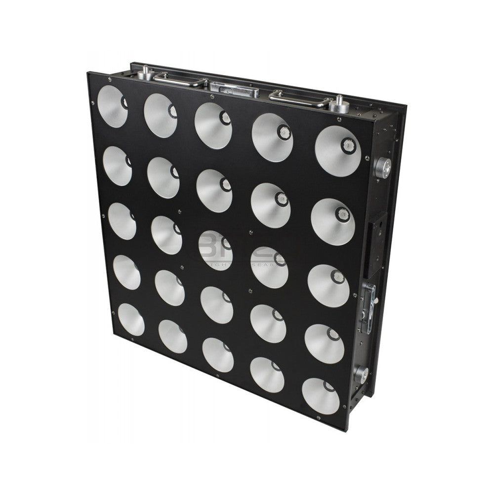 Briteq RGB 5 x 5 MATRIX effect, 25 x 30 W COB + Art-Net