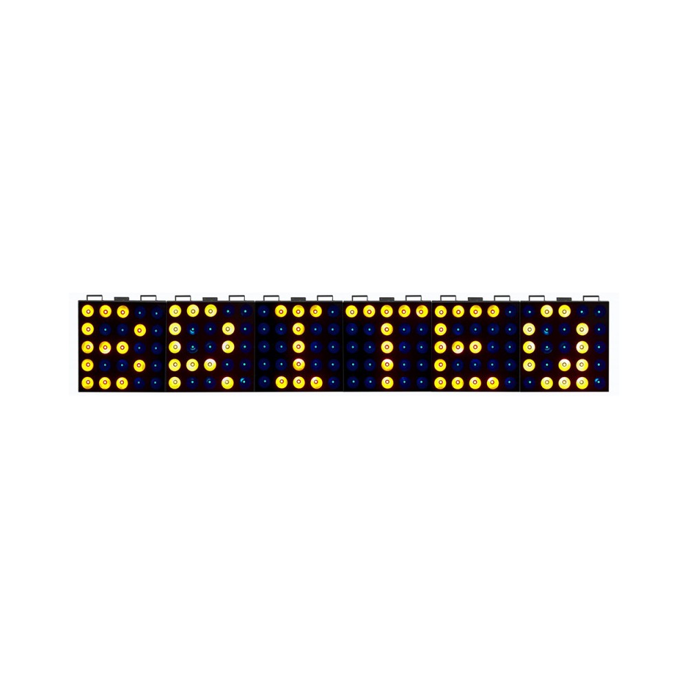 Briteq RGB 5 x 5 MATRIX effect, 25 x 30 W COB + Art-Net
