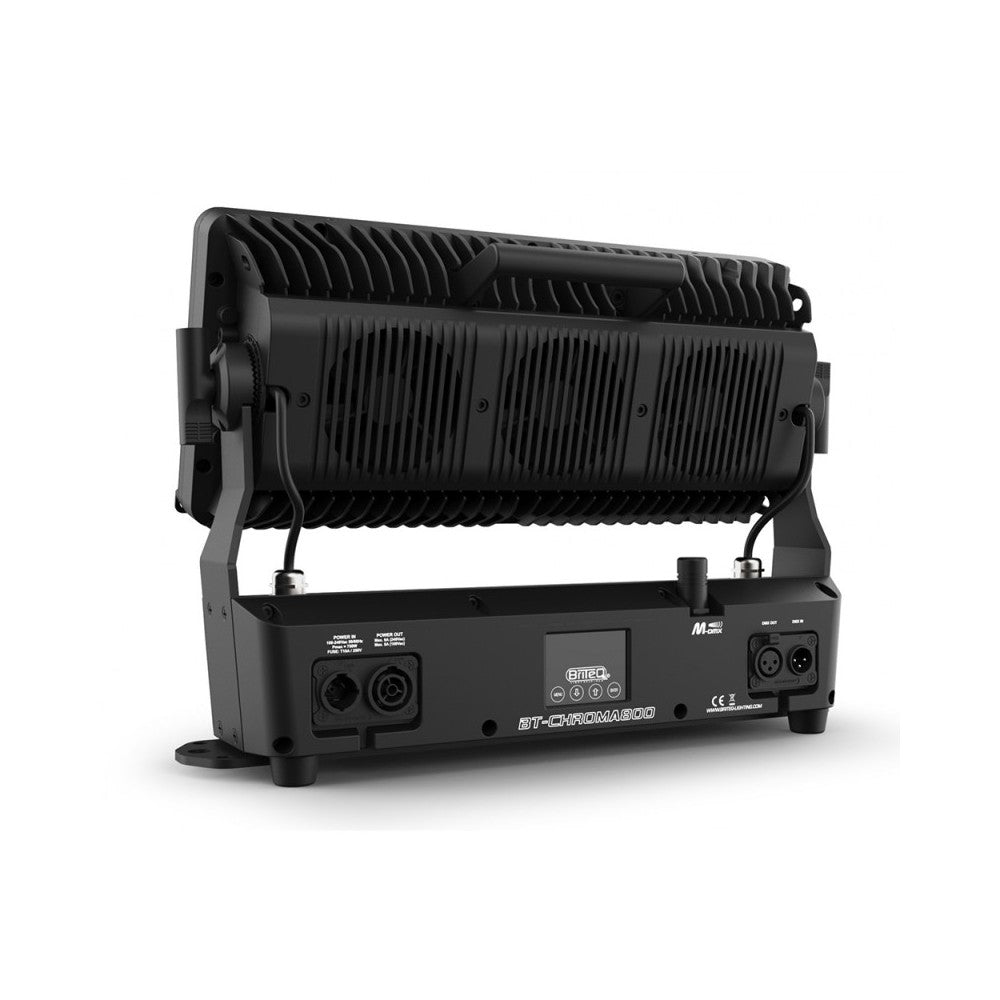 Briteq BT-CHROMA 800 Panel para exteriores 40 x 20 W RGBL 14DEG W-DMX