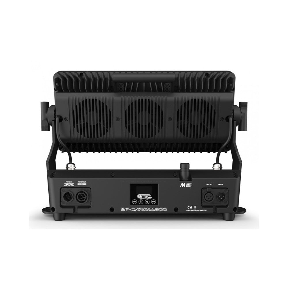 Briteq BT-CHROMA 800 Panel para exteriores 40 x 20 W RGBL 14DEG W-DMX