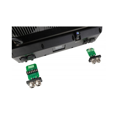 Briteq PWR/DMX juego de instalación fija para BT-CHROMA 800