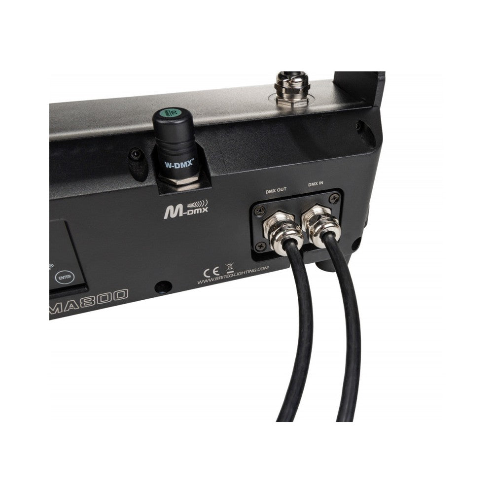 Briteq PWR/DMX fixed install set for BT-CHROMA 800