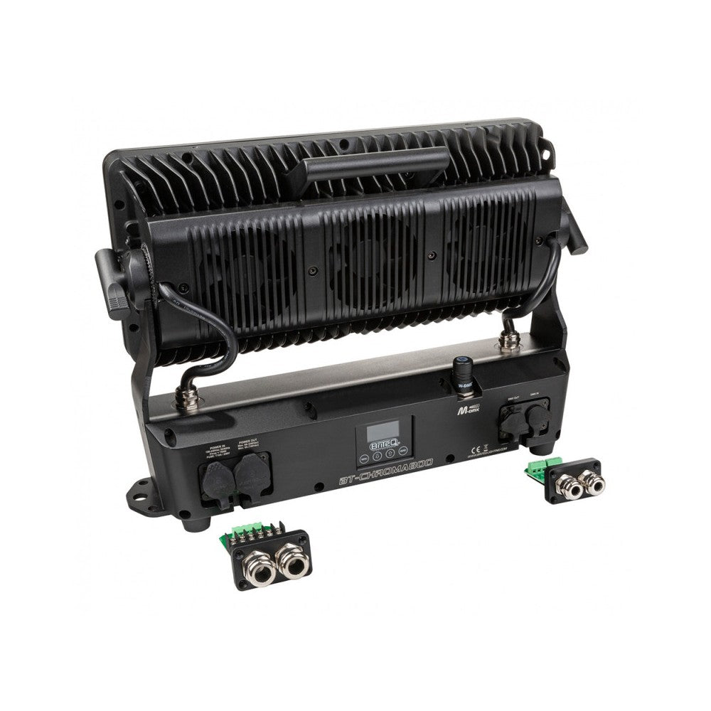 Briteq PWR/DMX fixed install set for BT-CHROMA 800