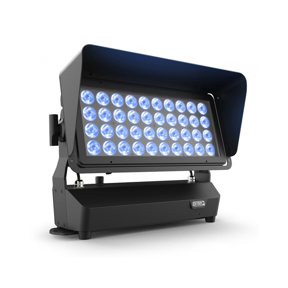 Briteq Fixed glare shield for BT-CHROMA 800