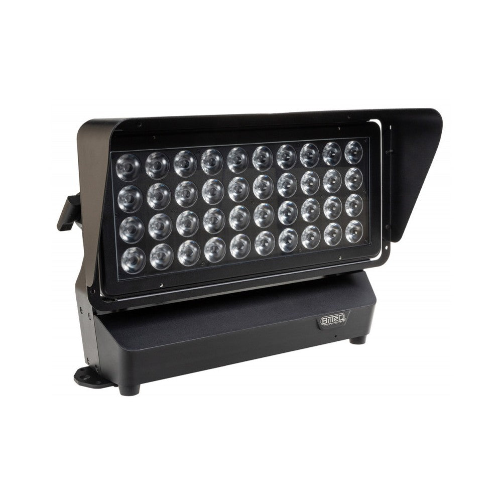 Briteq Fixed glare shield for BT-CHROMA 800