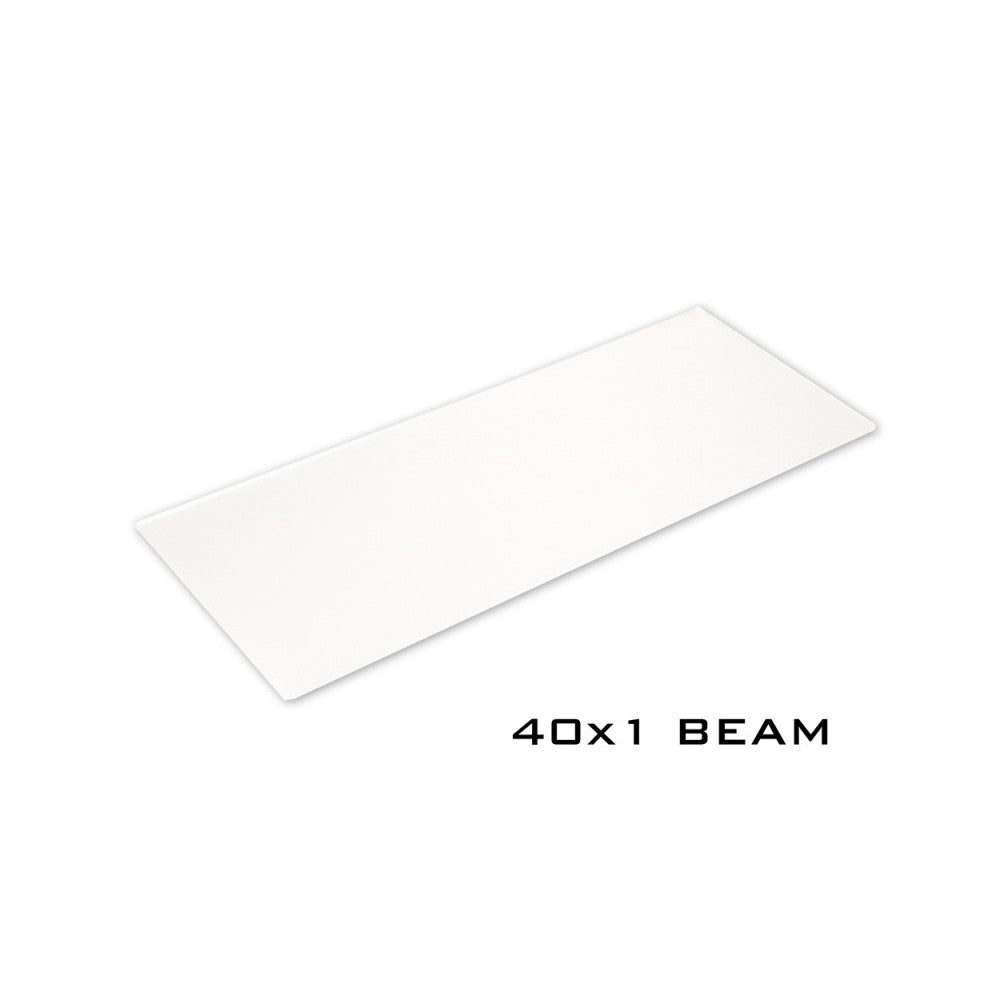 Briteq 40 x 1° beam shaper wo. frame for BT-CHROMA 800