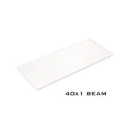 Briteq 40 x 1° beam shaper wo. frame for BT-CHROMA 800