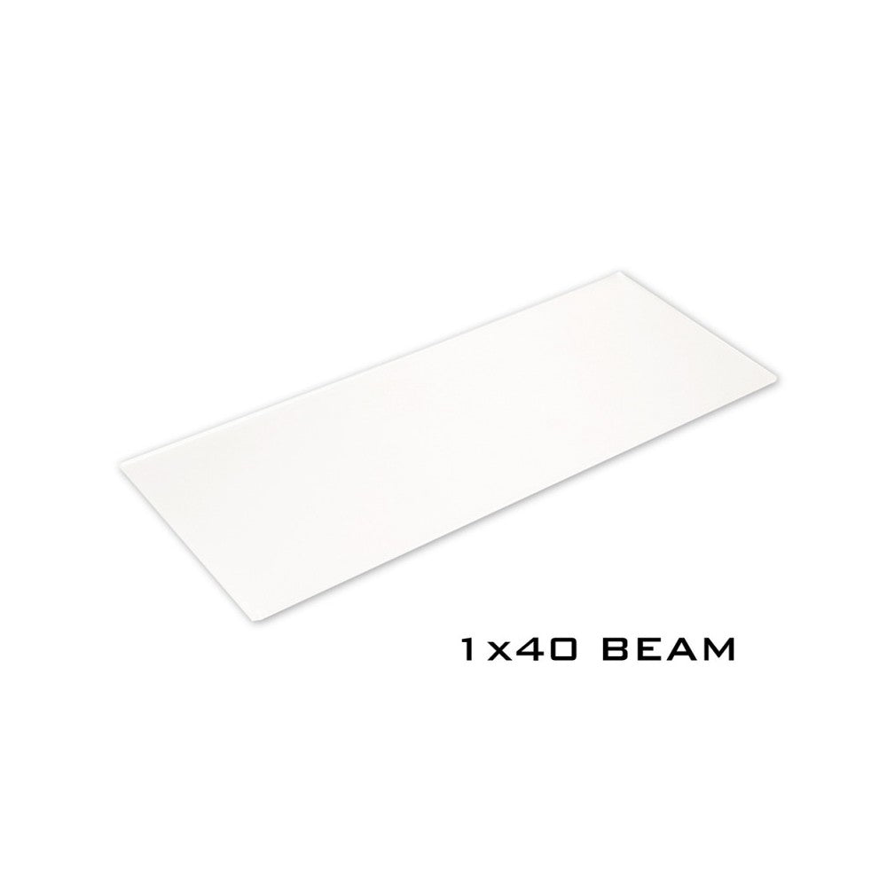 Briteq 1 x 40° beam shaper wo. frame for BT-CHROMA 800