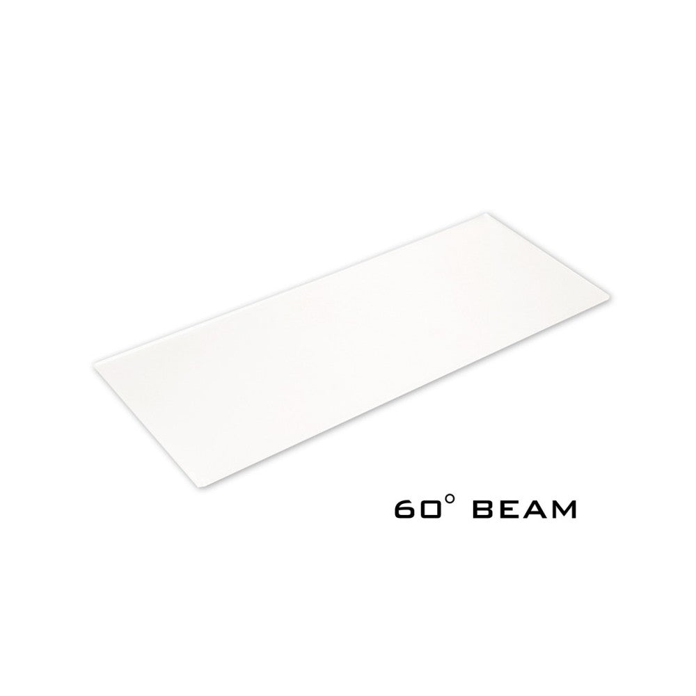 Briteq 60° beam shaper wo. frame for BT-CHROMA 800
