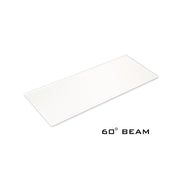 Briteq 60° beam shaper wo. frame for BT-CHROMA 800