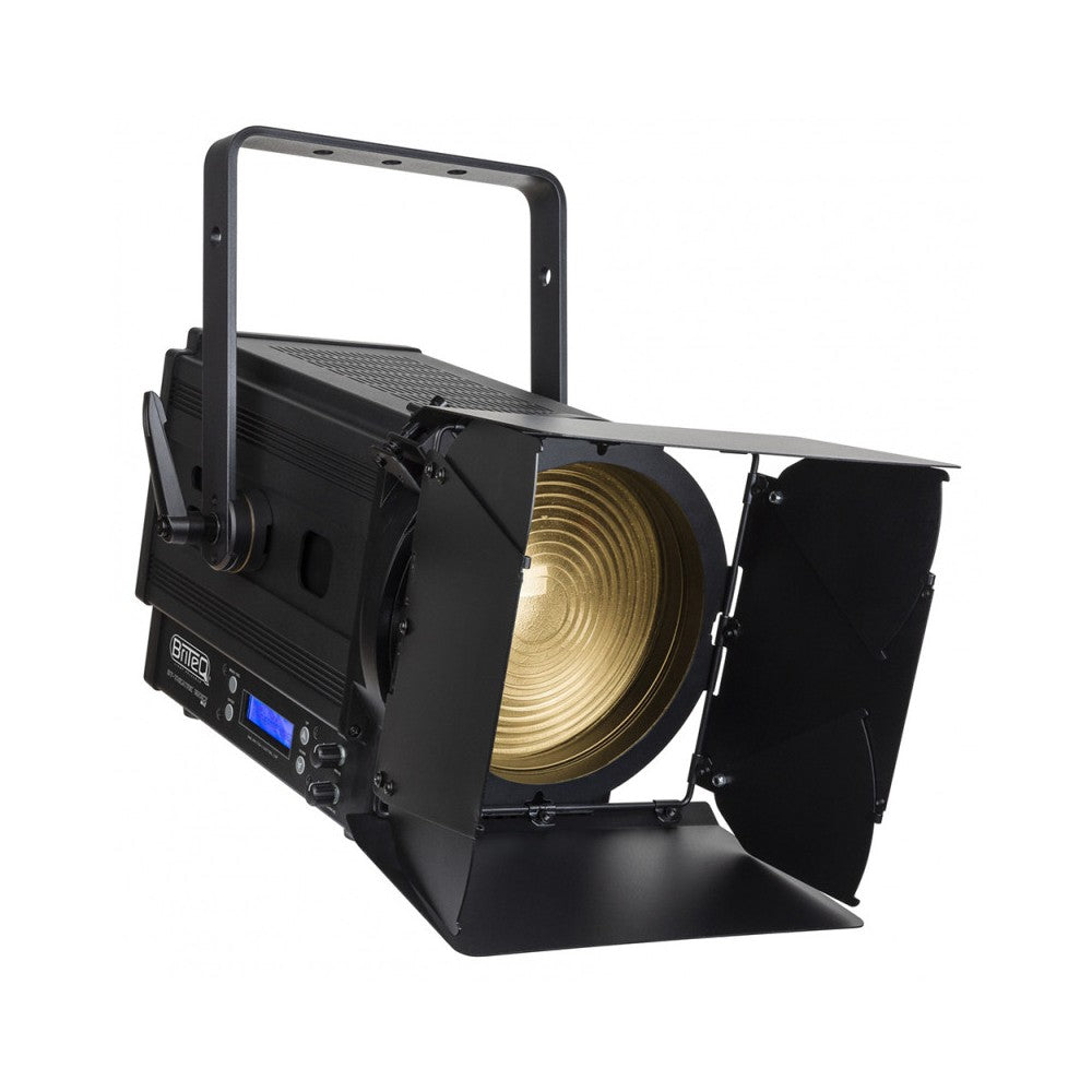 Briteq BT-THEATRE 150EZ Mk2 150W COB LED Spot 3200K motorized zoom 8°-52°